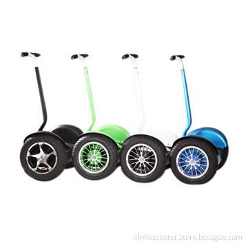 Hot Selling Two Wheels Standing Golf Scooters